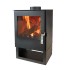 Soba pe lemne 5 kW Verso 3 clasa energetica A [2]