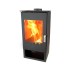 Soba pe lemne 7.5 kW Verso Ina clasa energetica A [2]