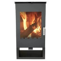 Soba pe lemne 7.5 kW Verso Ina clasa energetica A Soba pe lemne 7.5 kW Verso Ina clasa energetica A