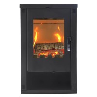 Soba pe lemne 7.5 kW Verso Lheia clasa energetica A