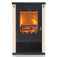 Soba pe lemne 7.5 kW Verso Lheia Champagne clasa energetica A Soba pe lemne 7.5 kW Verso Lheia Champagne clasa energetica A