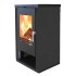 Soba pe lemne 9 kW Verso Theia clasa energetica A+ [2]
