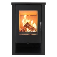 Soba pe lemne 9 kW Verso Theia clasa energetica A+ Soba pe lemne 9 kW Verso Theia clasa energetica A+