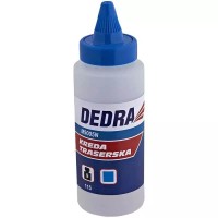 Creta albastra de marcare pentru aparate de trasare cu sfoara 115gr Dedra