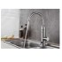 Robinet electric cu incalzire instantanee cu afisaj LED Creek Well [3]