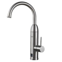 Robinet electric cu incalzire instantanee cu afisaj LED Creek Well