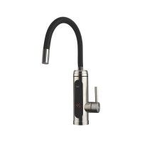 Robinet electric cu incalzire instantanee cu afisaj LED Whippy Well