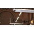 Panou radiant industrial 5250 W Radialight Thermo HT 55 [2]