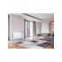 Radiator 2000 W Dual-Therm KYOTO 20 Radialight culoare alb [6]
