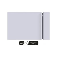 Radiator 750 W Dual-Therm KYOTO 7 Radialight culoare alb Radiator 750 W Dual-Therm KYOTO 7 Radialight culoare alb