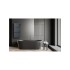 Radiator 750 W Dual-Therm ONSEN Radialight culoare gri antracit [4]