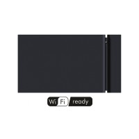 Radiator 1000 W Dual-Therm KYOTO 10 Radialight culoare negru