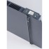 Radiator 2000 W Dual-Therm KYOTO 20 Radialight culoare negru [4]