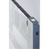 Radiator 1000 W Dual-Therm Radialight AETHEREA - sticla culoare alb [3]