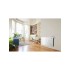 Radiator 1000 W Dual-Therm Radialight AETHEREA - sticla culoare alb [5]