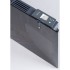 Radiator 1000 W Dual-Therm Radialight AETHEREA - sticla culoare negru [4]