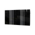 Radiator 1000 W Dual-Therm Radialight AETHEREA - sticla culoare negru [2]