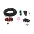 Kit complet irigare prin picurare cu furtun 15.5m, duze, conectori, tije de fixare 64 piese [2]