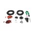 Kit complet irigare prin picurare si pulverizare cu furtun 30m, duze, conectori, tije de fixare 149 piese [2]