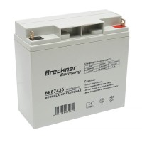 Acumulator 12V 17Ah 180x170x75mm Breckner Germany