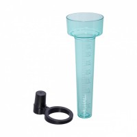 Pluviometru 40 ml cu gradații de 1 ml Pluviometru 40 ml cu gradații de 1 ml