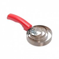 Tesala metalica spiralata pentru vaci si cai