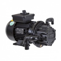 Pompa de vid cu ulei 230 litri/min, 230 V, 550 W Pompa de vid cu ulei 230 litri/min, 230 V, 550 W