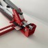 Masina profesionala de taiat gresia 120 cm cu laser verde, cu sina si rulmenti de ghidare V-2012 [4]