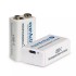 EverActive Acumulator 9V 550mAh Ni-MH cu Incarcare USB-C 6LR61 6LF22 Professional Line [2]
