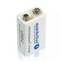 EverActive Acumulator 9V 550mAh Ni-MH cu Incarcare USB-C 6LR61 6LF22 Professional Line [3]