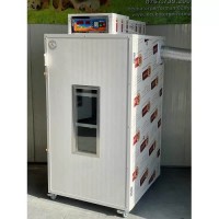Incubator electric S-24 cu intoarcere automata - 24 oua strut