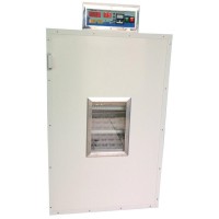 Incubator oua (clocitoare pui) profesional cu intoarcere automata IP-3S, 663 oua prepelita - 264 oua gaina - 189 oua rata / curca - 96 oua gasca