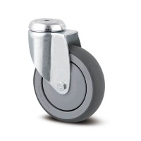 Roata pivotanta polipropilena 100 mm - 100 kg TENTE 2470PJP100P30-11