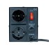 Stabilizator de tensiune cu releu AVR SVR 230V 500VA / 375W Conter [3]