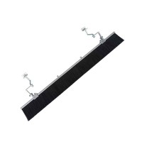 Perie 150 cm + suport pentru lipa (rigla) manuala