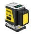 Laser verde in cruce (1 x 360°), Bluetooth CL1G [2]