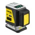Laser verde in cruce (2 x 360°) Bluetooth  CL2G [3]