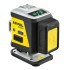 Laser verde in cruce (3 x 360°) Bluetooth  CL3G [3]