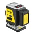 Laser rosu in cruce (3 x 360°) Bluetooth  CL3R [3]