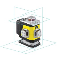 Laser albastru in cruce (3 x 360°) Bluetooth CL4D-B Laser albastru in cruce (3 x 360°) Bluetooth CL4D-B