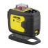 Laser violet in cruce (3 x 360°) Bluetooth  CL4D-P [2]