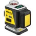 Laser verde in cruce (3 x 360°) Bluetooth  CL4G [2]