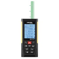 Telemetru cu laser 70m HDM-70G Nivel System