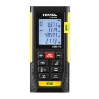 Telemetru cu laser 70m HDM-7G Nivel System
