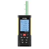 Telemetru cu laser 90m HDM-90G Nivel System