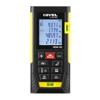 Telemetru cu laser 90m HDM-9G Nivel System