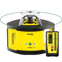 Nivela laser verde rotativa cu autonivelare NL500G DIGITAL