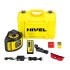 Nivela laser rosu rotativa cu autonivelare NL520R DIGITAL [3]