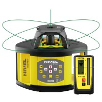 Nivela laser verde rotativa cu autonivelare NL520G DIGITAL