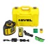 Nivela laser verde rotativa cu autonivelare NL520G DIGITAL [2]